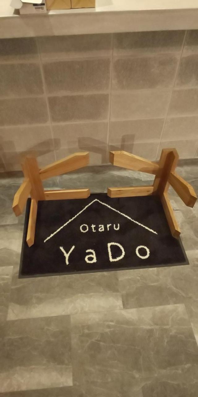 Otaru Yado Hostel Exterior photo