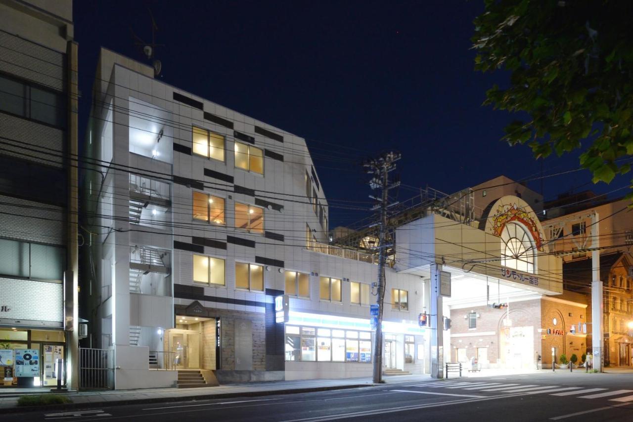 Otaru Yado Hostel Exterior photo