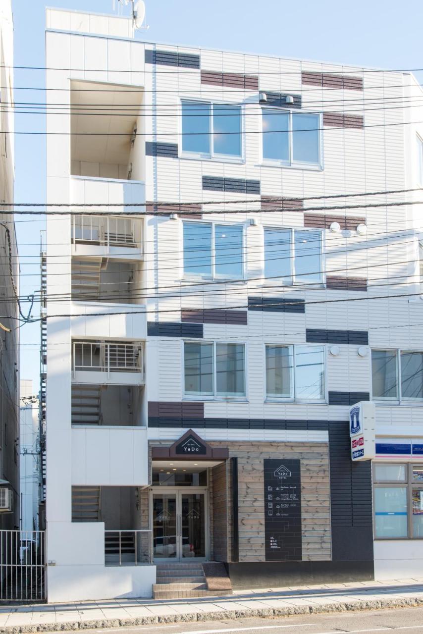 Otaru Yado Hostel Exterior photo